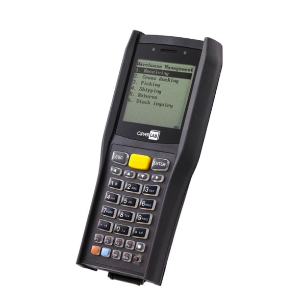 8400 Series Light Industrial Mobile Computer