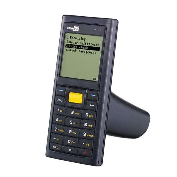 8200 Series Enterprise Mobile Computer
