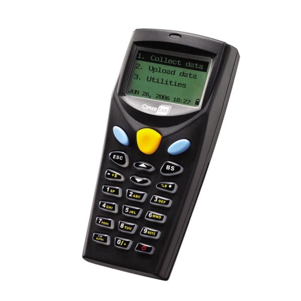 8000 Series Pocket-sized Mobile Computers